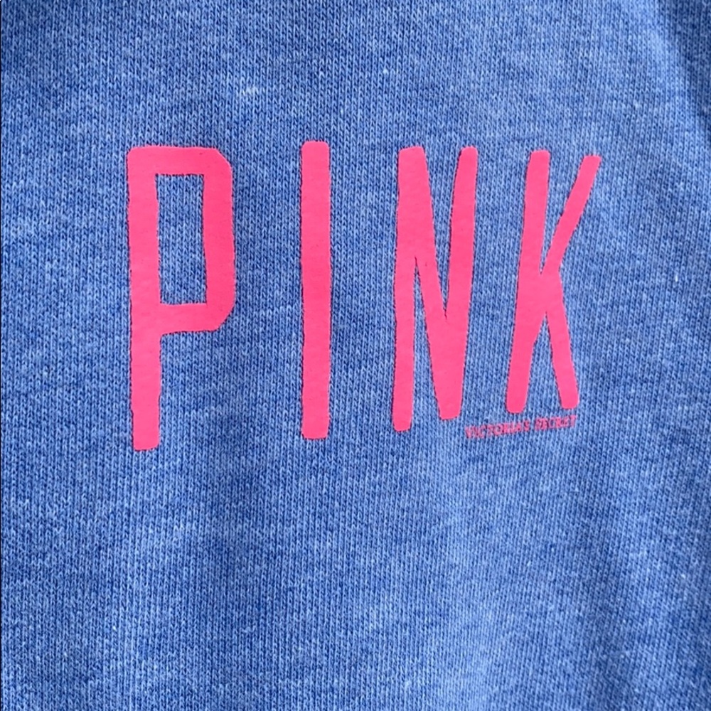 PINK quarter zip - Picture 6 of 8